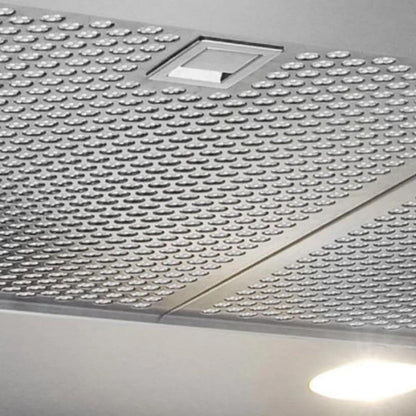 XO APPLIANCE XOV36SC 36" 600/395 CFM Italian Made Wall Chimney Range Hood in Stainless Steel - XOV36SC
