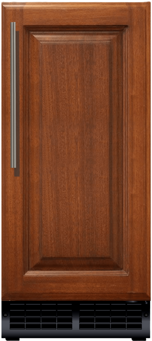 XO APPLIANCE XOUIM1585NOA 15" Nugget Ice Maker Panel Ready ADA Height Gravity Drain Custom Panel Ready - XOUIM1585NOA