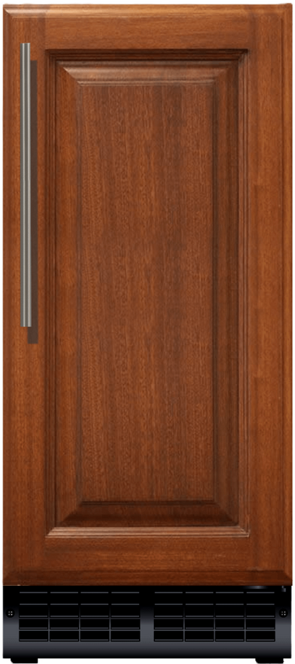 XO APPLIANCE XOUIM1585NO 15" Nugget Ice Maker Panel Ready Gravity Drain Custom Panel Ready - XOUIM1585NO