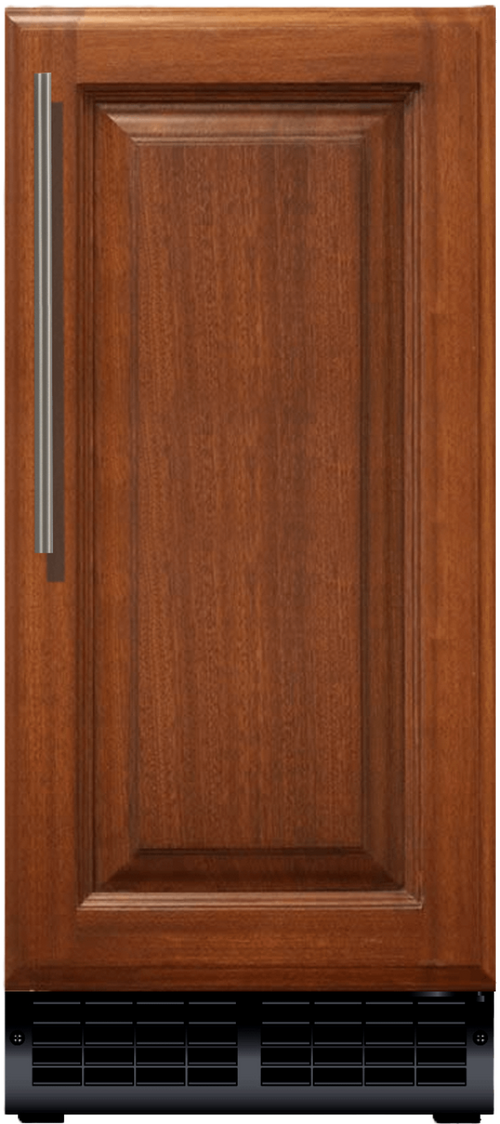 XO APPLIANCE XOUIM1585NO 15" Nugget Ice Maker Panel Ready Gravity Drain Custom Panel Ready - XOUIM1585NO