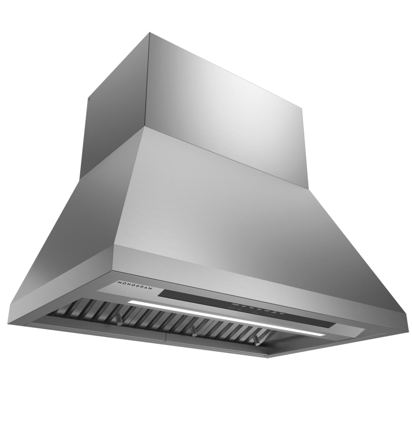 MONOGRAM Monogram 36" Professional Hood in Stainless Steel - ZVW1360SPSS