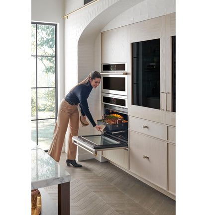 MONOGRAM Monogram 30" Panel-Ready Fully-Integrated Wine Sommelier Custom Panel Ready - ZIW303NPPII