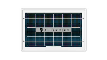 FRIEDRICH CCW06B10C Friedrich Chill Premier 6,000 BTU 115V Smart Window/Wall Air Conditioner - Cool Only