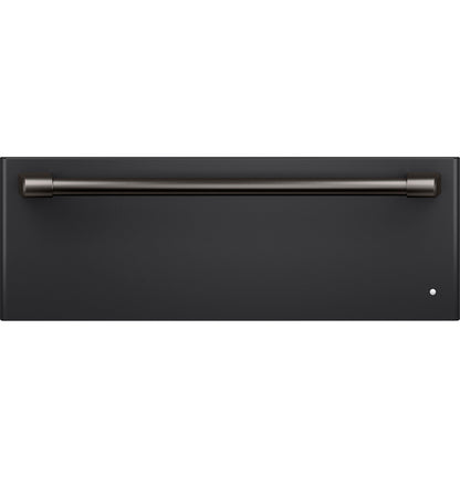 CAFE  30" Warming Drawer Black - CTW900P3PD1