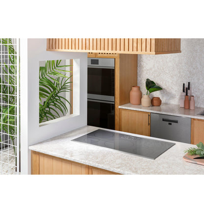 CAFE  Series ENERGY STAR  30" Built-In Touch Control Induction Cooktop Black - CHP90301TBB
