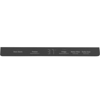 CAFE  ENERGY STAR 18.6 Cu. Ft. Counter-Depth French-Door Refrigerator White - CWE19SP4NW2