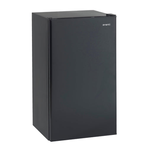 AVANTI Avanti 3.3 cu. ft. Compact Refrigerator - Black - RM3316B