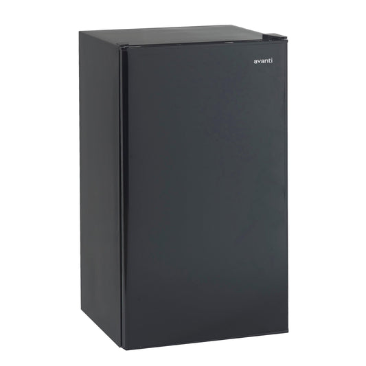 AVANTI Avanti 3.3 cu. ft. Compact Refrigerator - Black - RM3316B