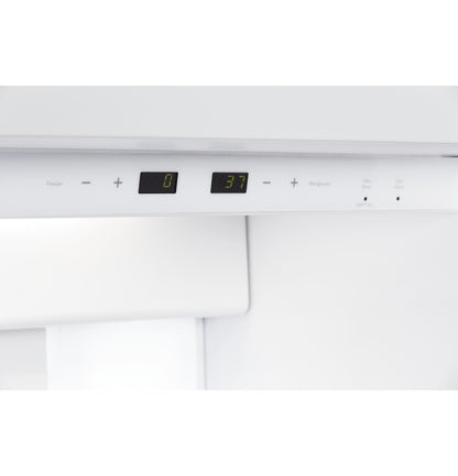 CAFE CSB42WP2NS1 CAFé™ 42" Smart Built-In Side-by-Side Refrigerator in Stainless Steel