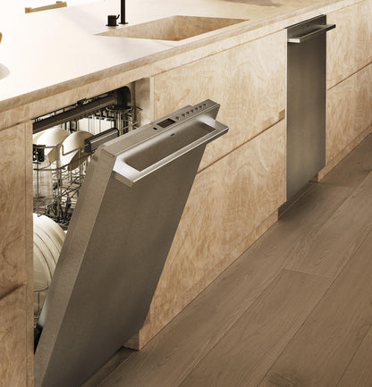 MONOGRAM Monogram 24" Minimalist Fully Integrated Dishwasher in Stainless Steel - ZDT985SSNSS
