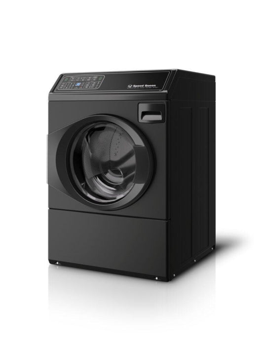 SPEED QUEEN FF7011BN FF7 Front Load Washer with Pet Plus(TM)  Sanitize  Fast Cycle Times  Dynamic Balancing   - FF7011BN