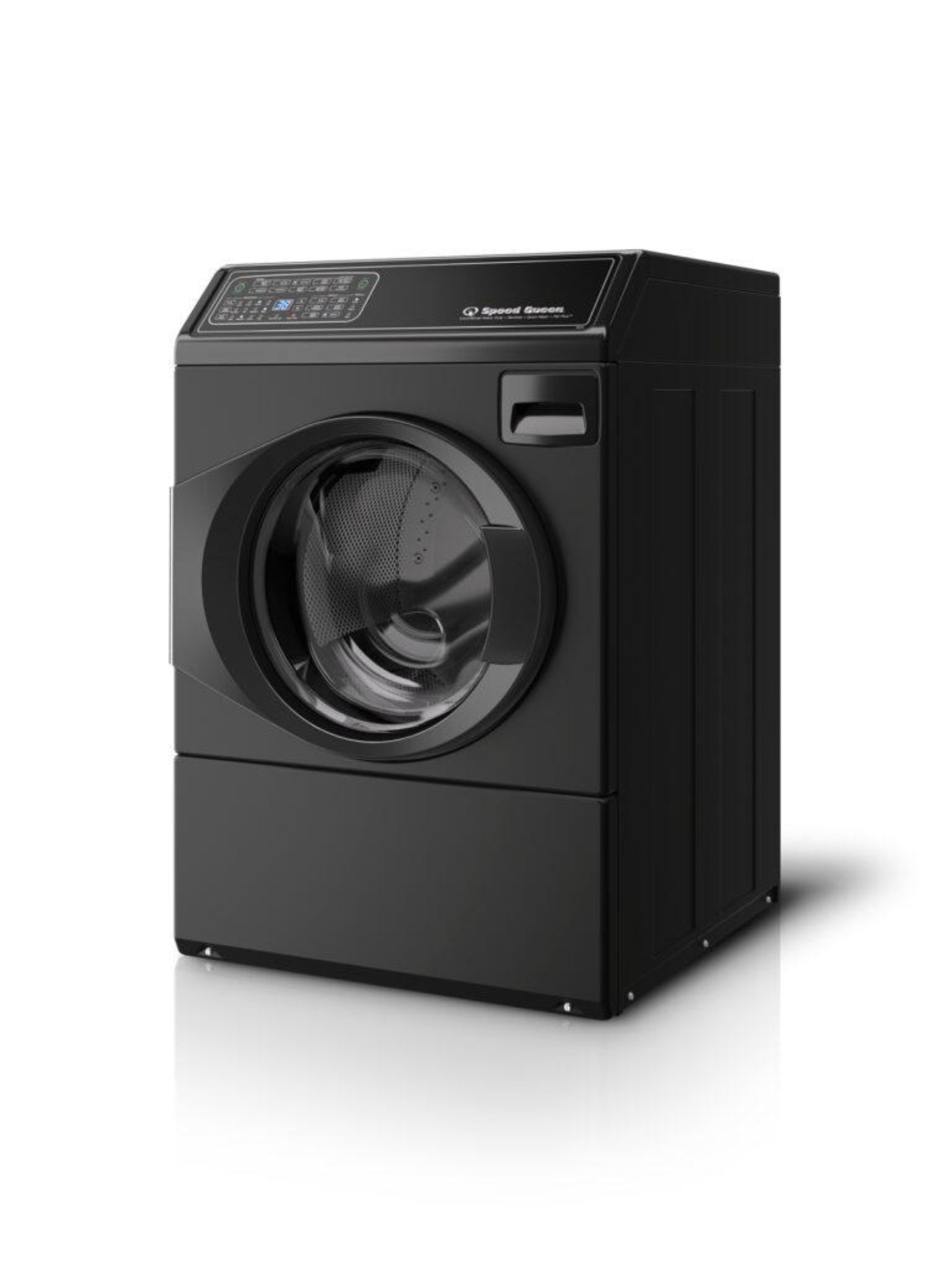 SPEED QUEEN FF7011BN FF7 Front Load Washer with Pet Plus(TM)  Sanitize  Fast Cycle Times  Dynamic Balancing   - FF7011BN