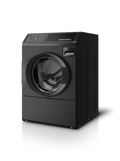 SPEED QUEEN FF7011BN FF7 Front Load Washer with Pet Plus(TM)  Sanitize  Fast Cycle Times  Dynamic Balancing   - FF7011BN