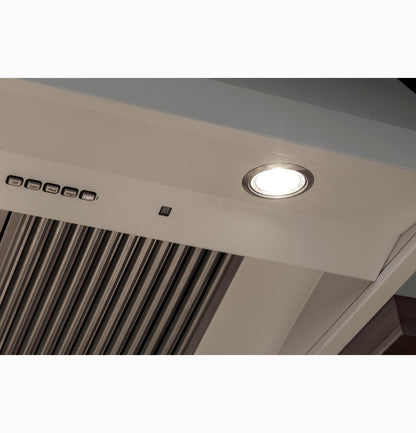 CAFE 36" Commercial Hood White - CBW36YIEWW6