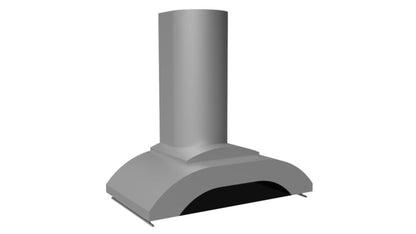 VENTAHOOD 36" Wall Mounted Range Hood - GTHK36SS