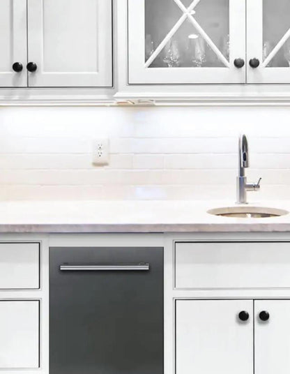 XO APPLIANCE XOUIM1585NO 15" Nugget Ice Maker Panel Ready Gravity Drain Custom Panel Ready - XOUIM1585NO