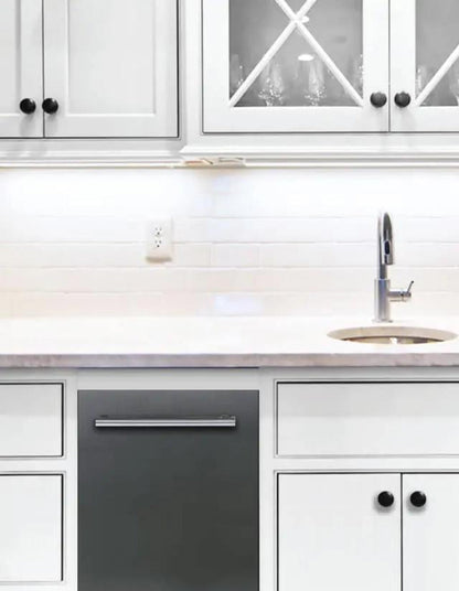 XO APPLIANCE XOUIM1585NOA 15" Nugget Ice Maker Panel Ready ADA Height Gravity Drain Custom Panel Ready - XOUIM1585NOA