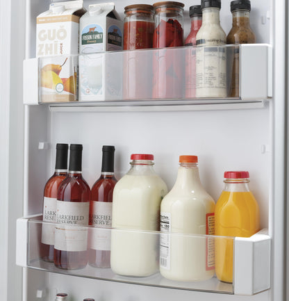 CAFE 48" Smart Built-In Side-by-Side Refrigerator in Stainless Steel - CSB48WP2NS1