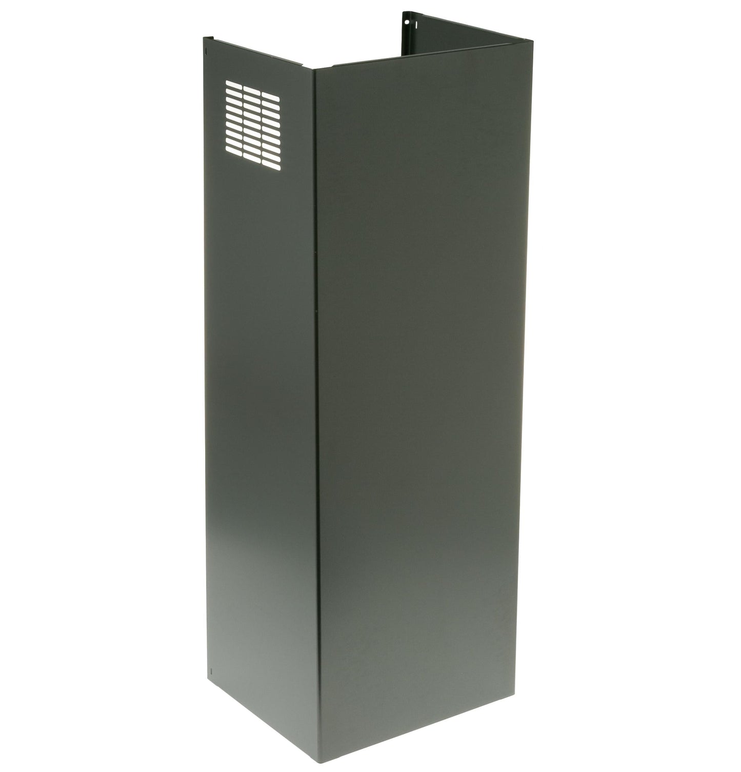 CAFE  10' Duct Cover Black - UXDC733MDS