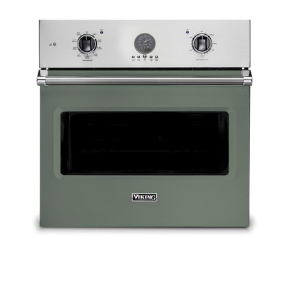 VIKING 30" Electric Single Premiere Oven Green - VSOE530EU