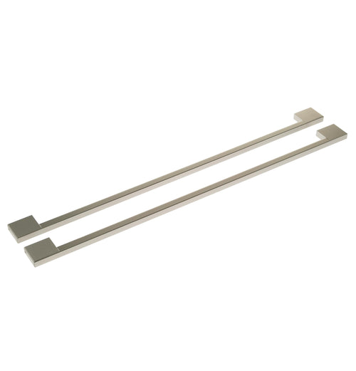 MONOGRAM Side-By-Side Refrigerators - Minimalist Handle Kit - ZKSS2H2CNSS