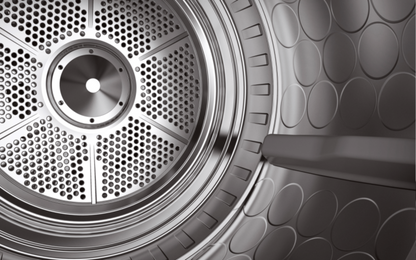 ASKO Tumble dryer White - T208VW