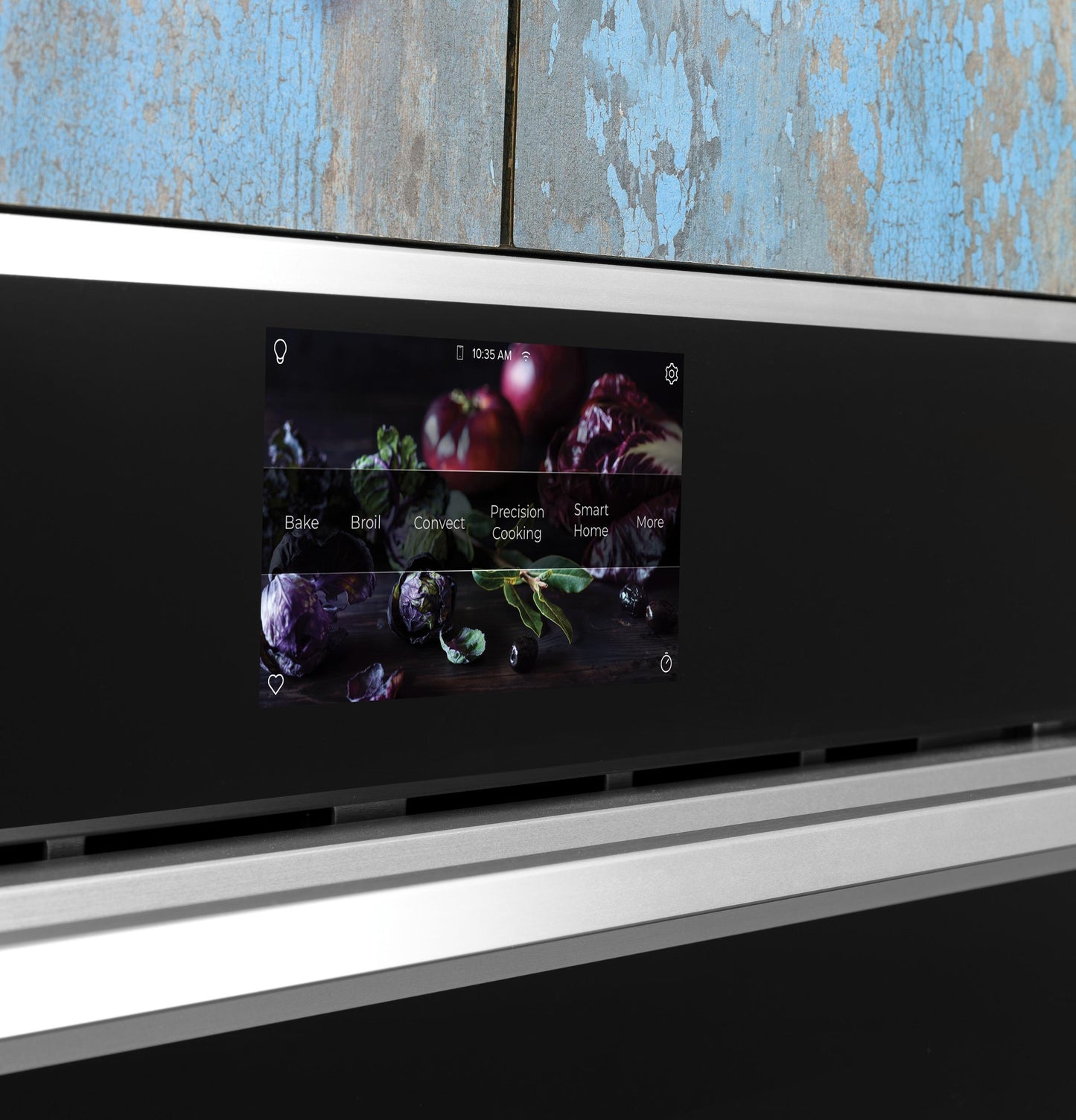 MONOGRAM Monogram 30" Minimalist Single Wall Oven in Stainless Steel - ZTS90DSSNSS