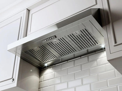 XO APPLIANCE XOP30SC 30" CCC 600/395 CFM Undercabinet Hood in Stainless Steel - XOP30SC
