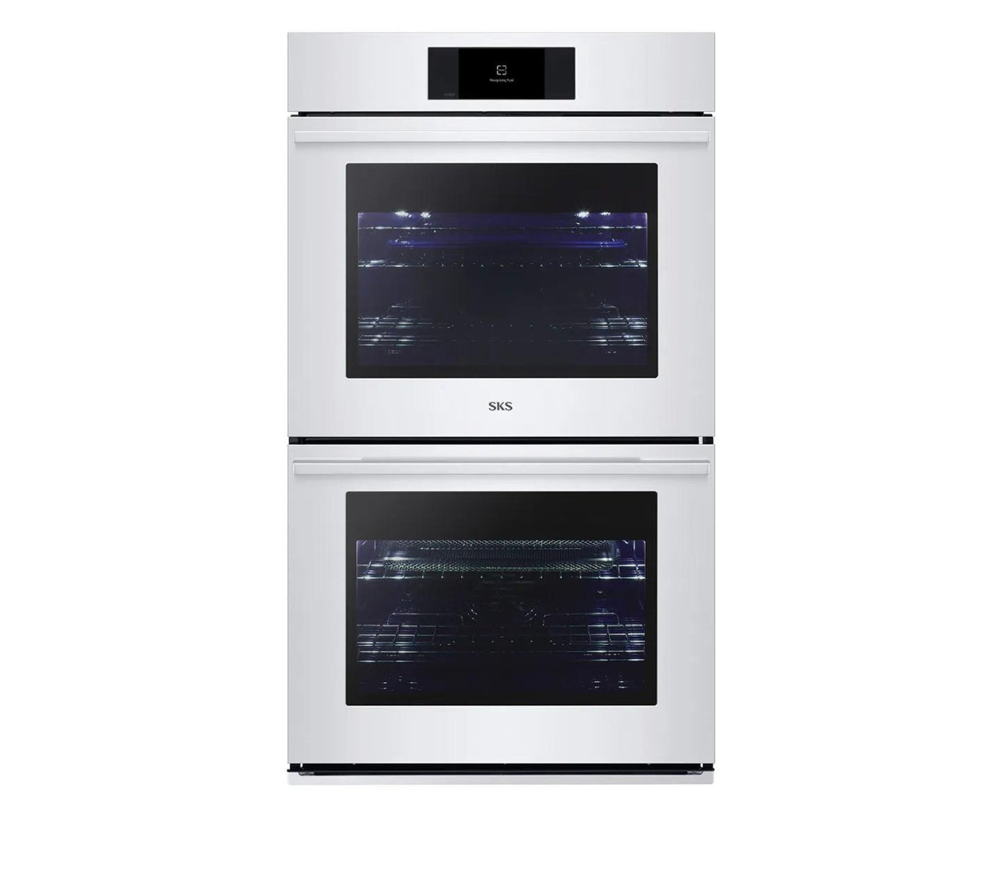 SIGNATURE KITCHEN SUITE SKSDV3012MT 30-inch Transitional Double Wall Oven - SKSDV3012MTc