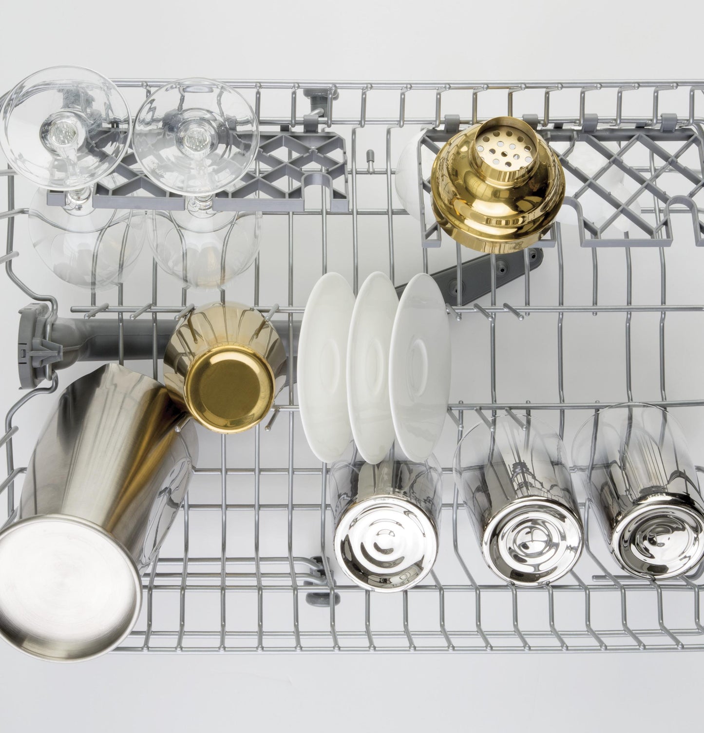 HAIER 18" Panel-Ready Dishwasher Custom Panel Ready - UDT165SIVII
