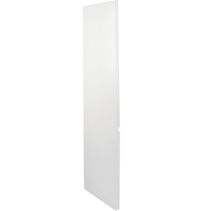 CAFE  Refrigeration Matte White Side Panel, Full-Depth, 4-Door, Left White - CKQBLSFNW2