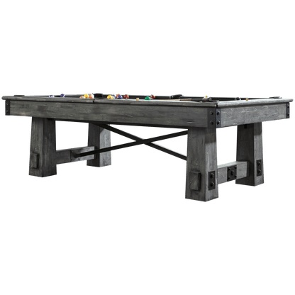 American Heritage Fresco 8 Foot Pool Table - E988707MR-KD
