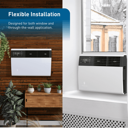 FRIEDRICH KCVL36B30A Friedrich K hl Inverter 36,000 BTU 230V Smart Window/Wall Air Conditioner - Cool only
