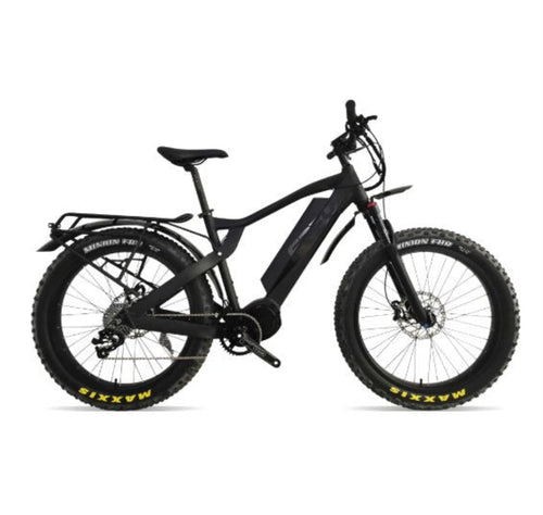 Adam Equipment Frey Bike- - Bafang M62 Electric Hunting Bike - Up To 34MPH - Hunter