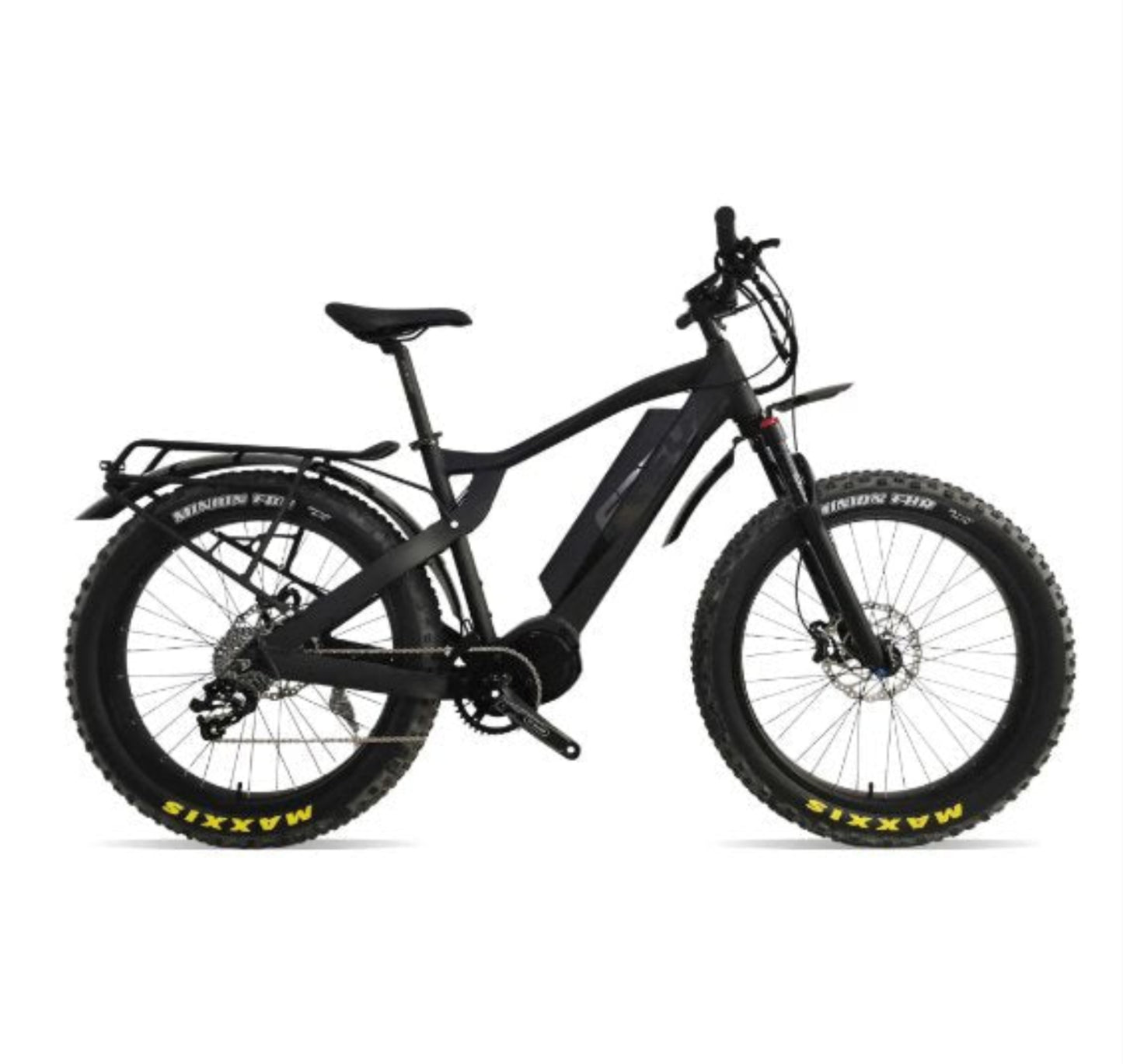 Adam Equipment Frey Bike- - Bafang M62 Electric Hunting Bike - Up To 34MPH - Hunter