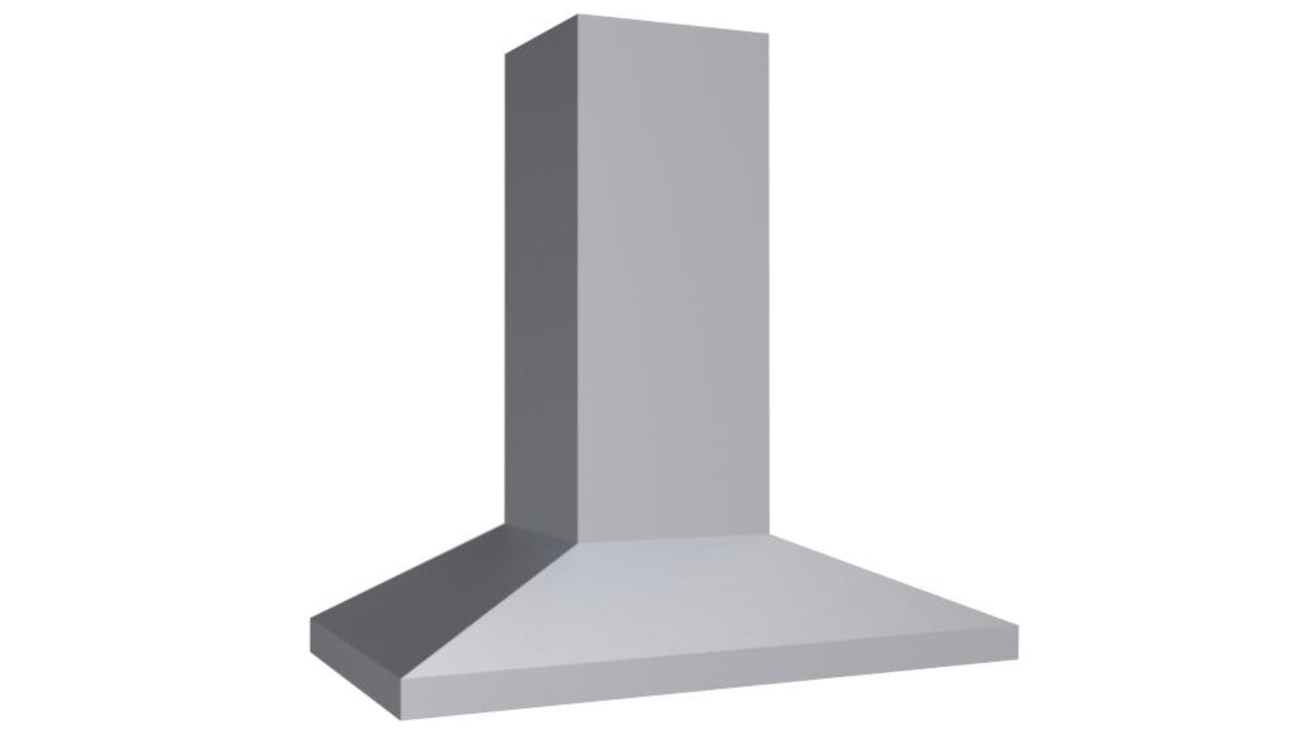 VENTAHOOD 30" Wall Mounted Range Hood - PDH7K30