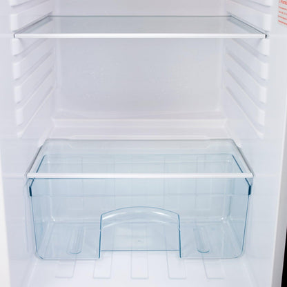 AVANTI Avanti 4.4 cu. ft. Compact Refrigerator - Stainless Steel Stainless - AR4456SS