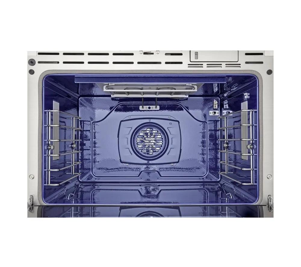 SKS SKSIR360IS 36-inch Induction Pro Range