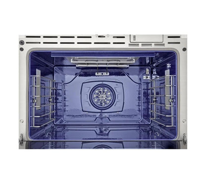 SKS SKSIR360IS 36-inch Induction Pro Range