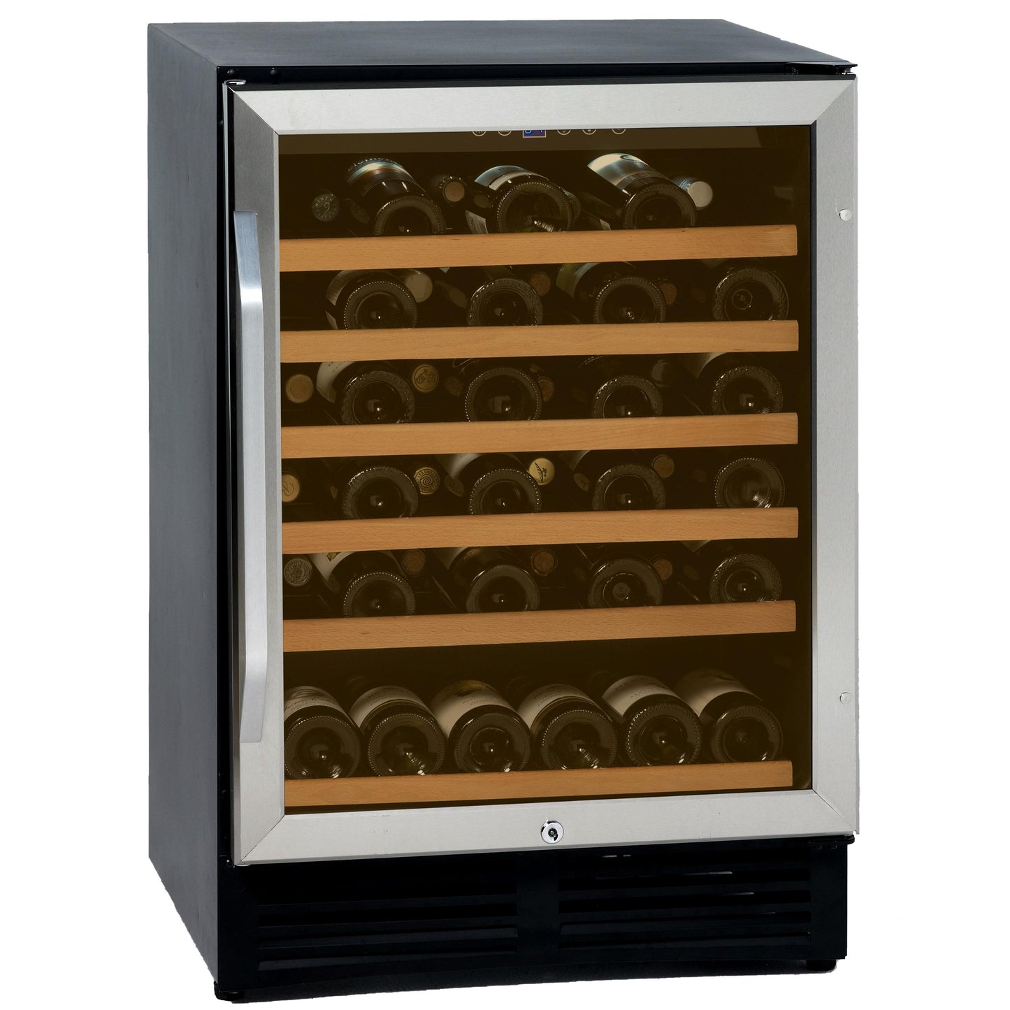 AVANTI Avanti 50 Bottle Wine Cooler in Stainless Steel - WCR506SS