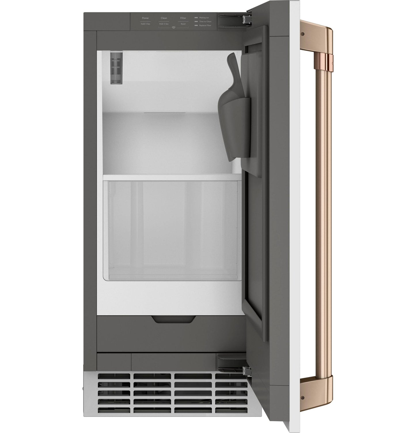 CAFE  Ice Maker Door Kit White - CK1UP150RW2