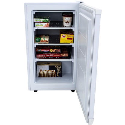 AVANTI Avanti 2.8 cu. ft. Vertical Freezer White - VF306