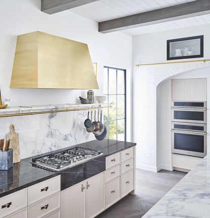 MONOGRAM Monogram 30" Statement Single Wall Oven in Stainless Steel - ZTS90DPSNSS