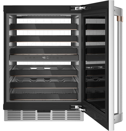 CAFE  Wine Center in Stainless Steel - CCP06DP2PS1