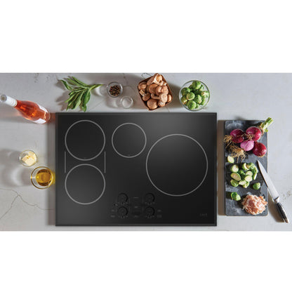 CAFE  Series ENERGY STAR  30" Built-In Touch Control Induction Cooktop Black - CHP90301TBB