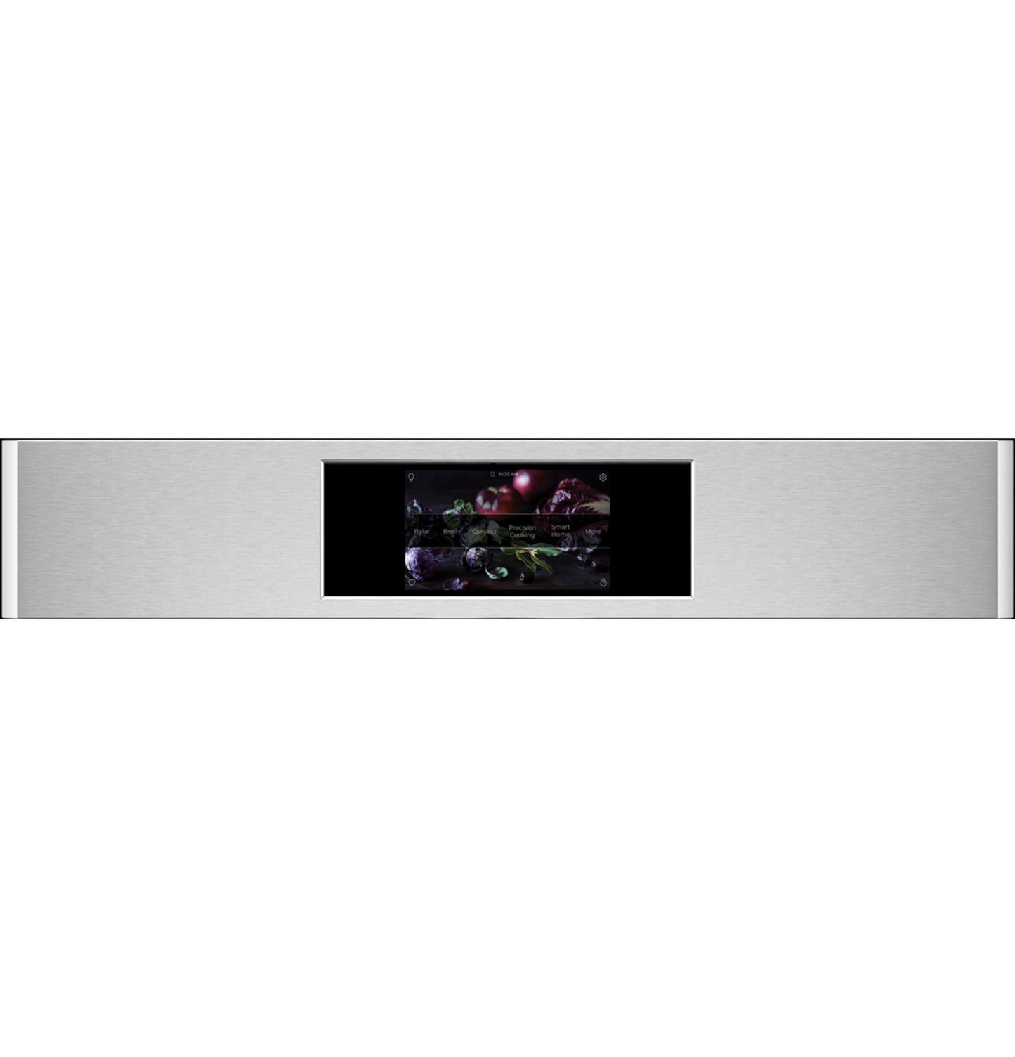MONOGRAM Monogram 30" Statement French-Door Double Wall Oven in Stainless Steel - ZTDX1FPSNSS