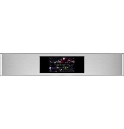 MONOGRAM Monogram 30" Statement French-Door Double Wall Oven in Stainless Steel - ZTDX1FPSNSS
