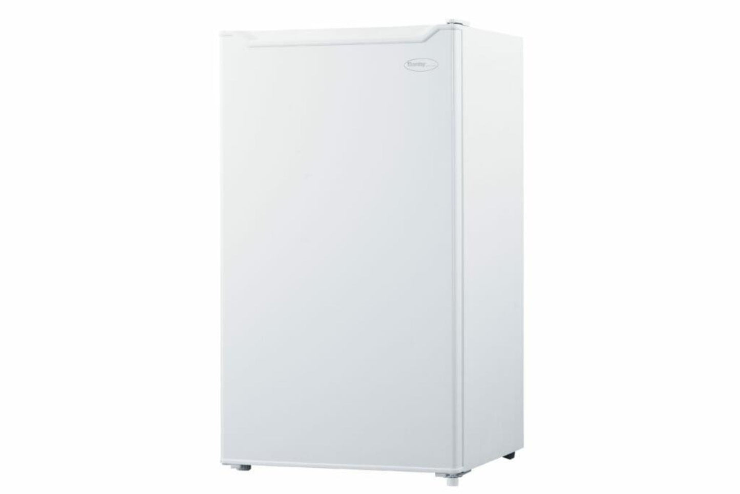 DANBY Danby Diplomat 3.2 cu. ft. Compact Refrigerator in White - DCR033B2WM