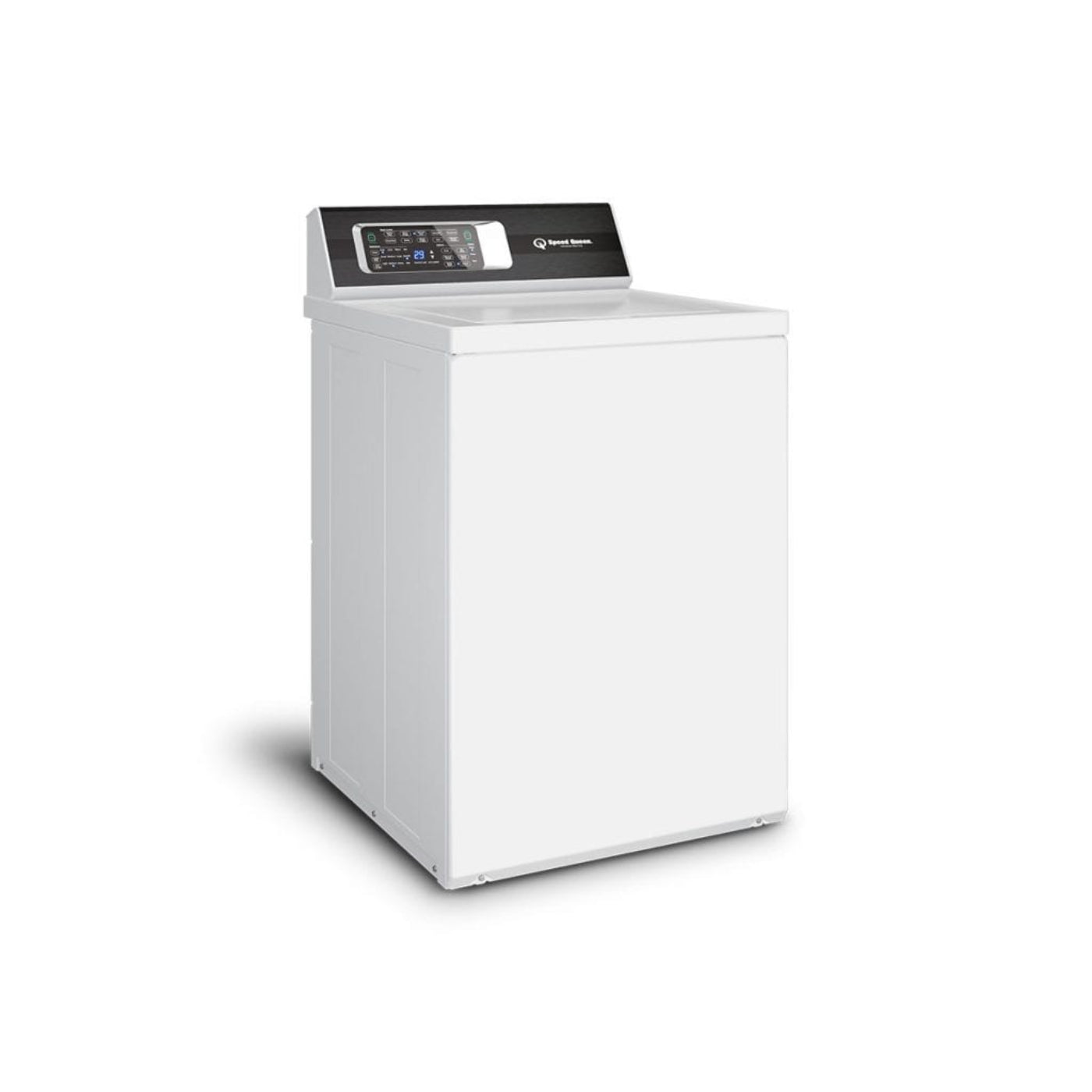 SPEED QUEEN TR7006WN TR7 Ultra-Quiet Top Load Washer with Speed Queen(R) Perfect Wash(TM) and Delayed Lid-Lock  8 Special Cycles   - TR7006WN