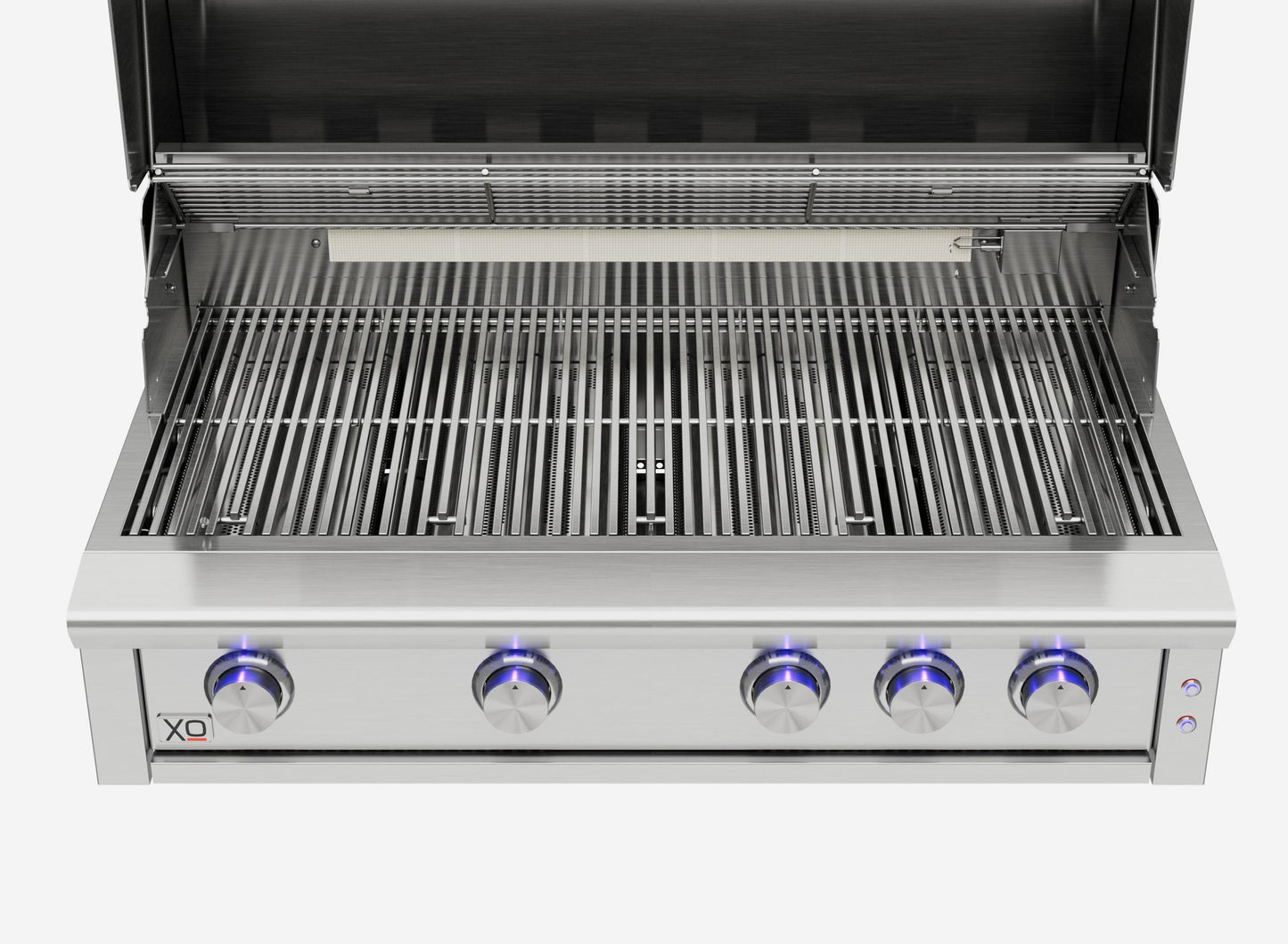 XO APPLIANCE XOGRILL40XLTN 40" 4 burner XO Performance XLT Grill NG in Stainless Steel - XOGRILL40XLTN